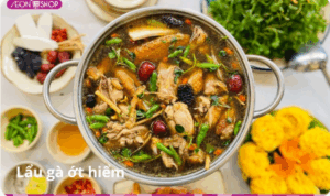 Công thức nấu lẩu gà đen (gà ác) ngon đậm đà, siêu bổ dưỡng