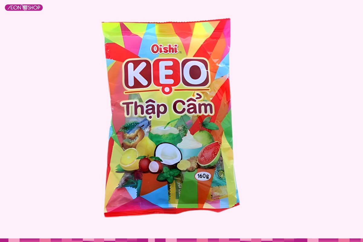 Kẹo Oishi thập cẩm