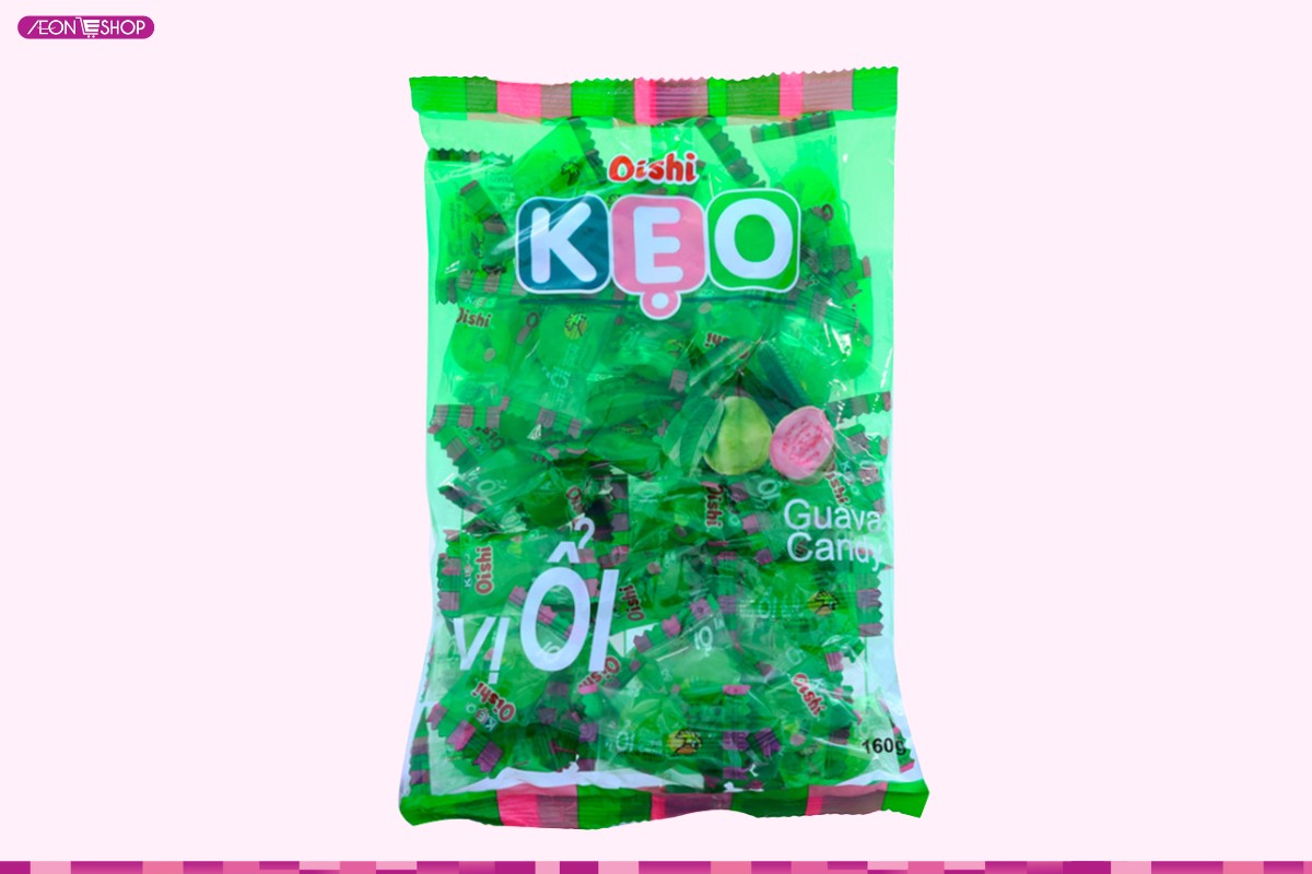 Kẹo Oishi vị ổi