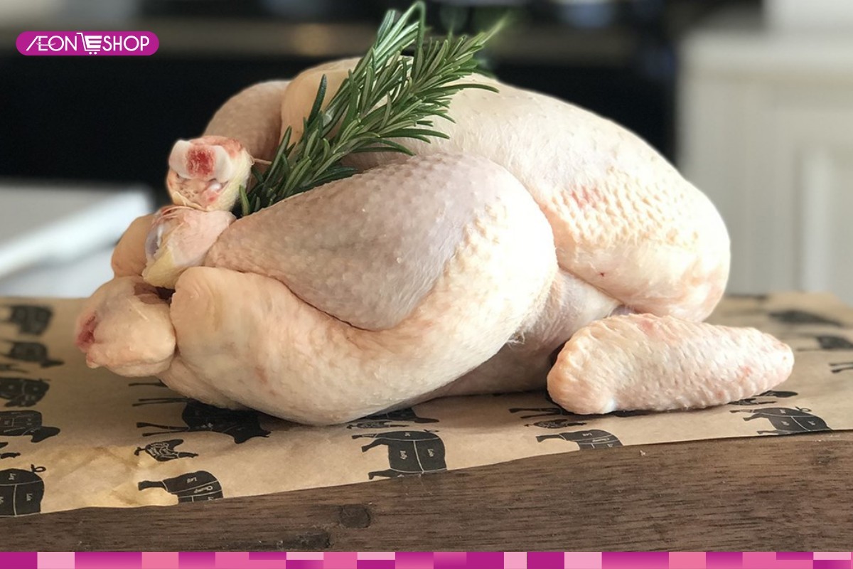 Cách chọn gà cúng