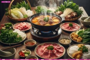 Cách nấu bún bò thơm ngon