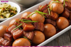 Cách nấu thịt kho tàu ngon