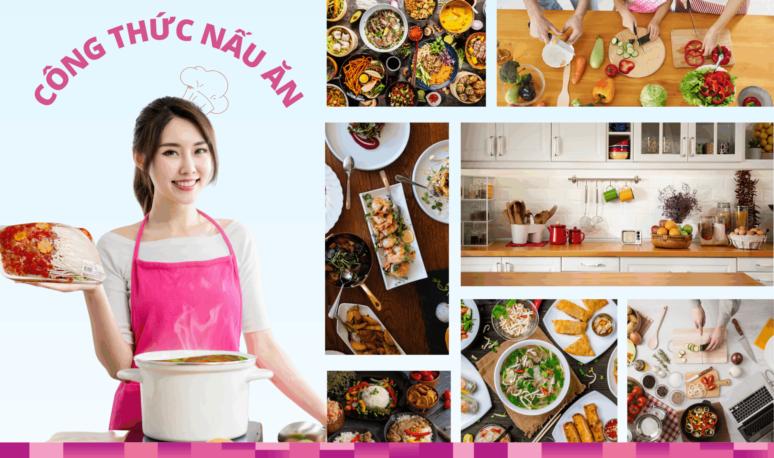 Công thức nấu ăn