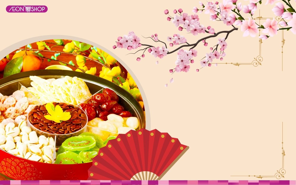 Gợi ý 15 món ăn vặt ngày Tết thơm ngon, dễ làm