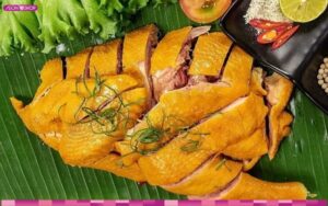 Cách làm gà ủ muối tại nhà