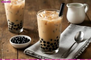 Tìm hiểu cách làm hồng trà sữa