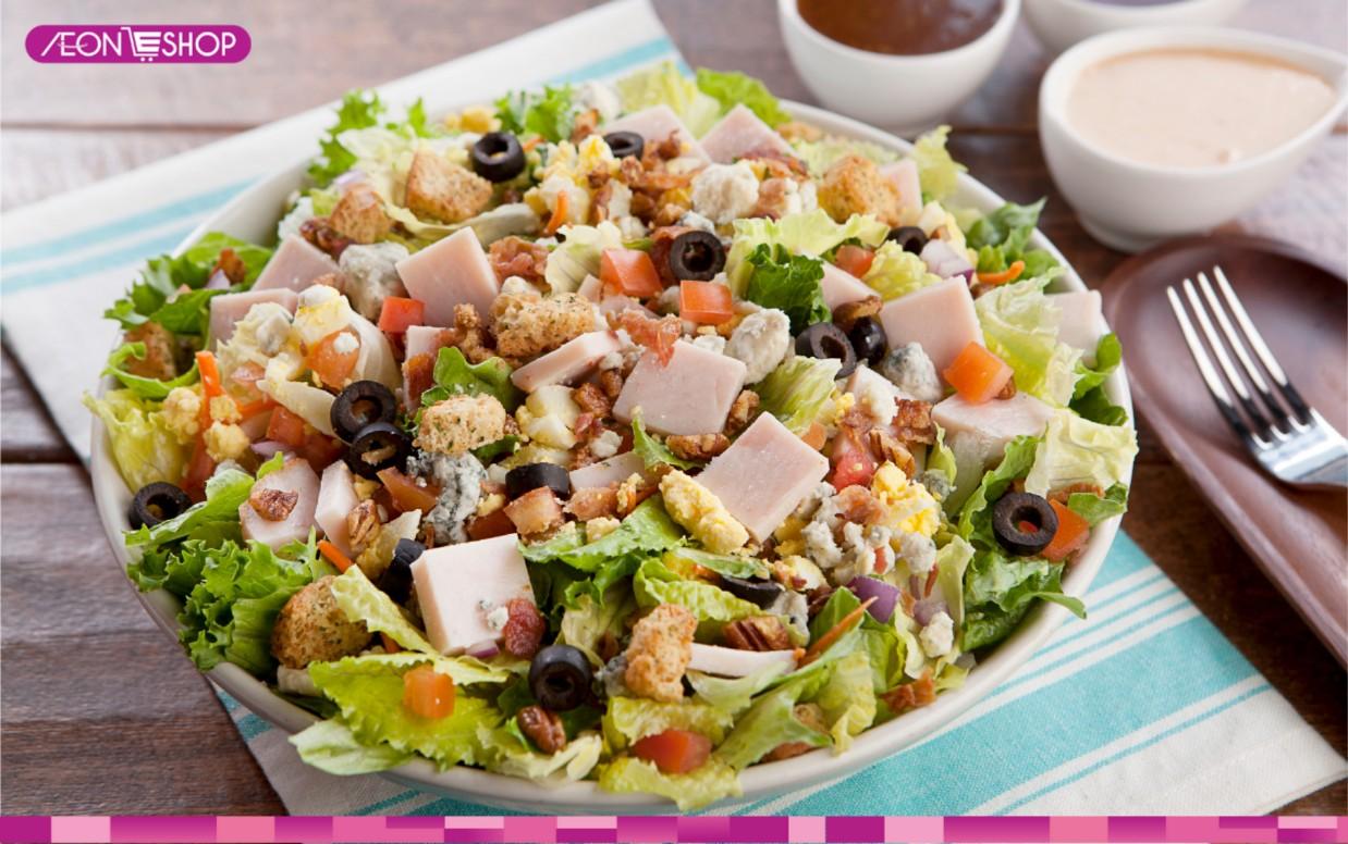 9 Cách Làm Salad Trộn Mayonnaise Siêu Ngon, Đơn Giản Tại Nhà