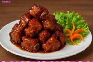 Hướng dẫn cách làm sườn xào chua ngọt ngon, hấp dẫn