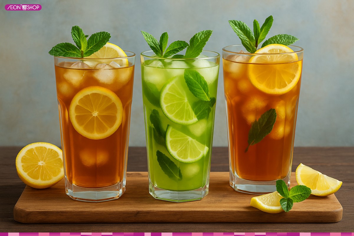 Cách làm trà chanh thanh mát, giải nhiệt, thơm ngon nhất