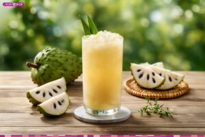 Khám phá cách làm trà mãng cầu