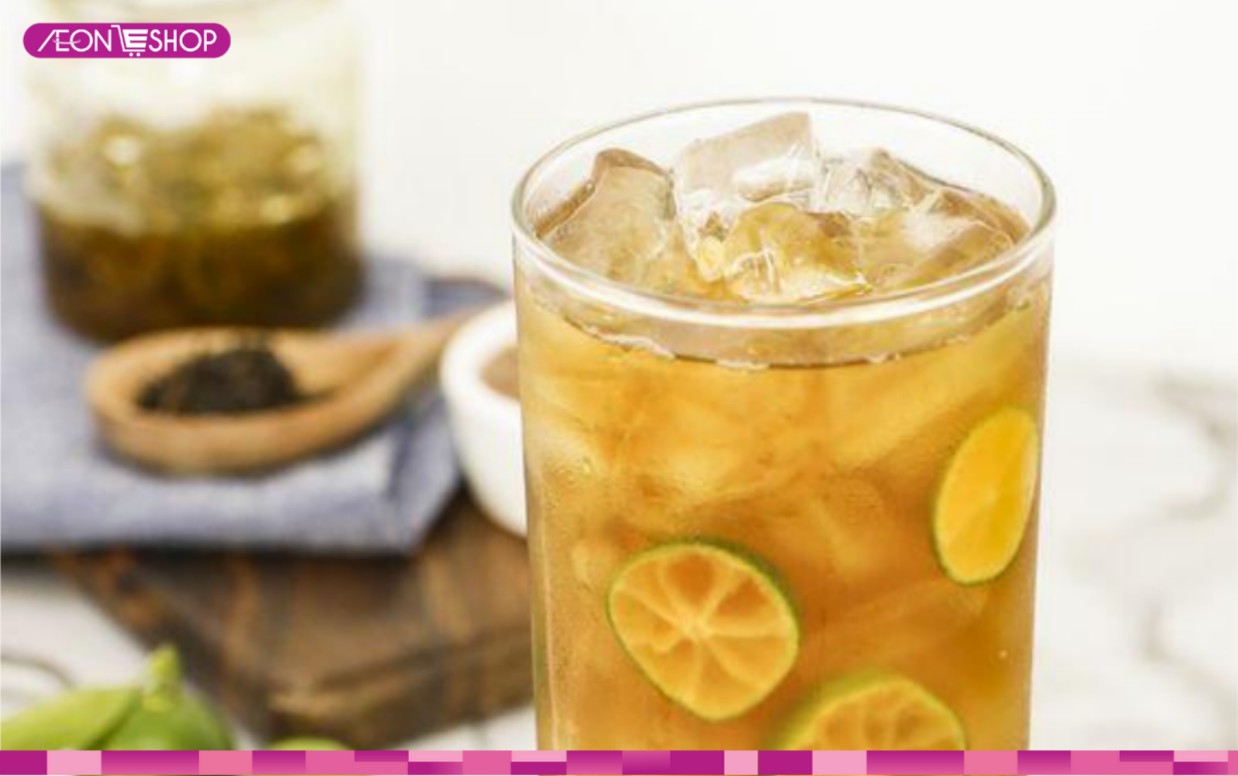 Lưu ý khi làm trà tắc tại nhà