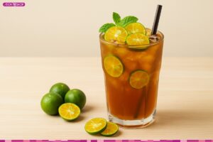 Gợi ý cách làm trà tắc tại nhà