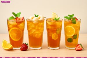 Hướng dẫn cách làm trà trái cây