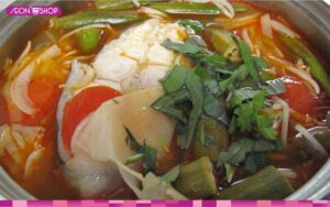 Cách nấu lẩu cá bông lau