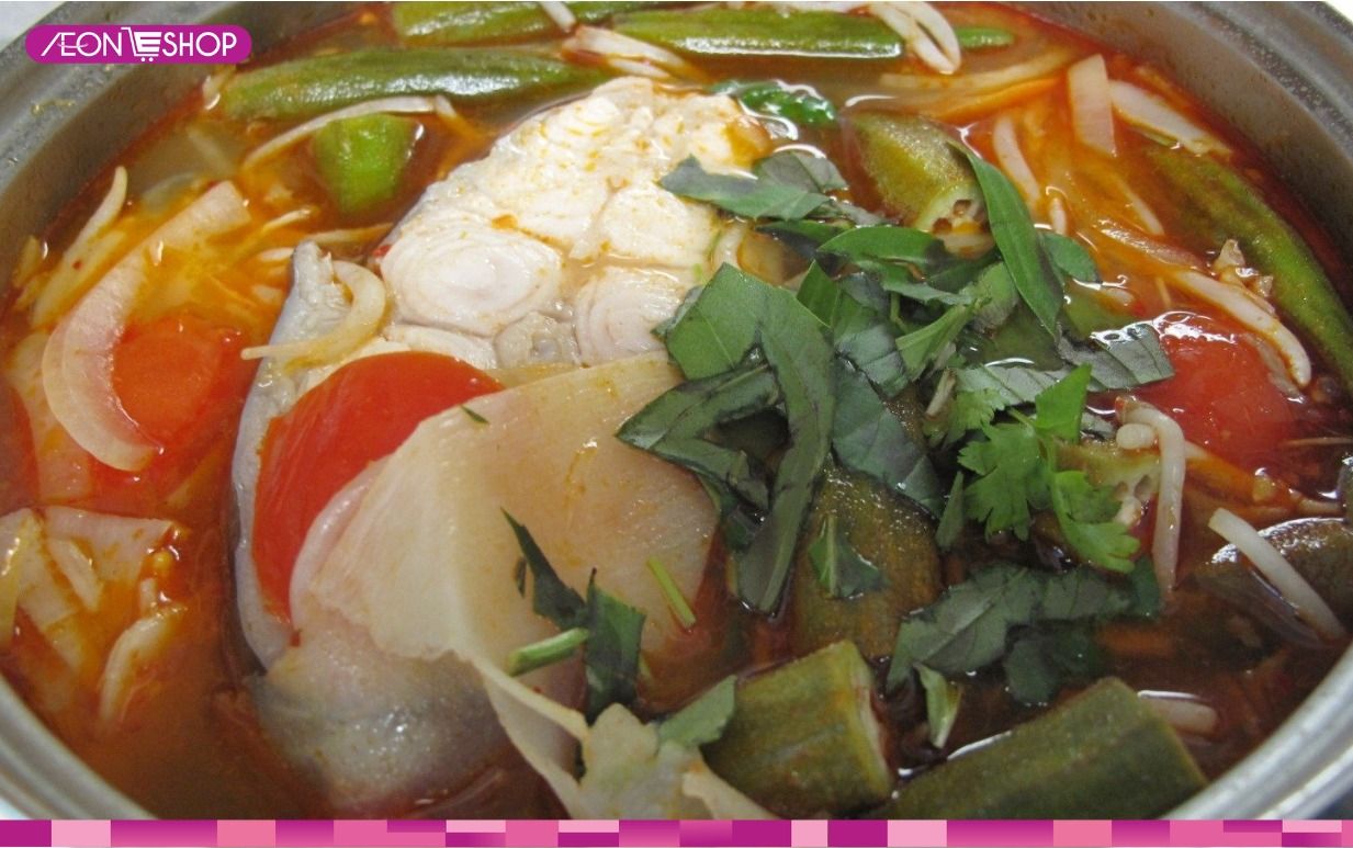 Cách nấu lẩu cá bông lau chua ngọt, ngon chuẩn vị miền Tây