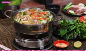 Cách nấu lẩu đuôi bò