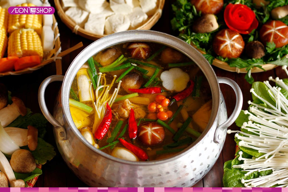 3 cách nấu lẩu gà chua cay ngon, ngọt nước, dễ làm chuẩn vị nhà hàng