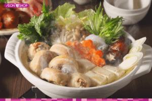 Cách nấu lẩu gà nước dừa