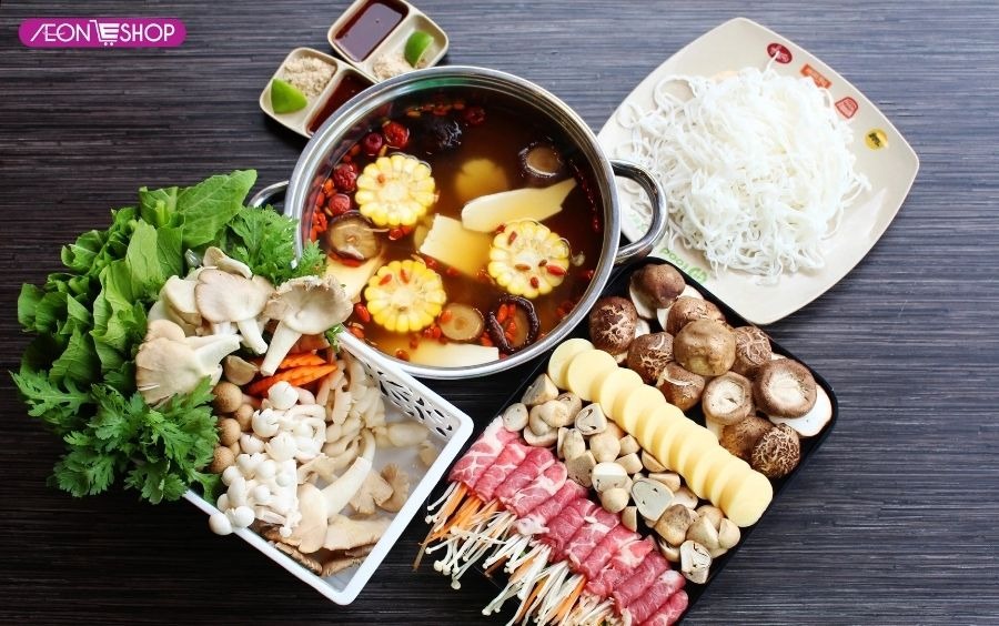 Tổng hợp 13 cách nấu lẩu nấm ngon, ngọt thơm chuẩn vị