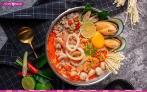 Các cách nấu lẩu thái ngon, đậm vị