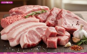 Cách nấu món ngon từ thịt lợn