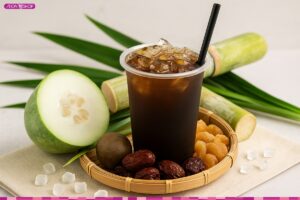 Khám phá cách làm trà bí đao ngon tại nhà