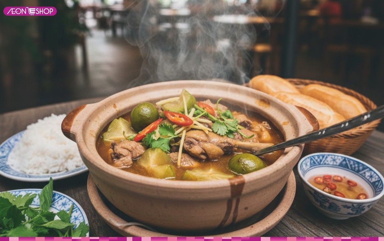 5 cách nấu vịt om sấu ngon, chuẩn vị miền Bắc ai cũng mê