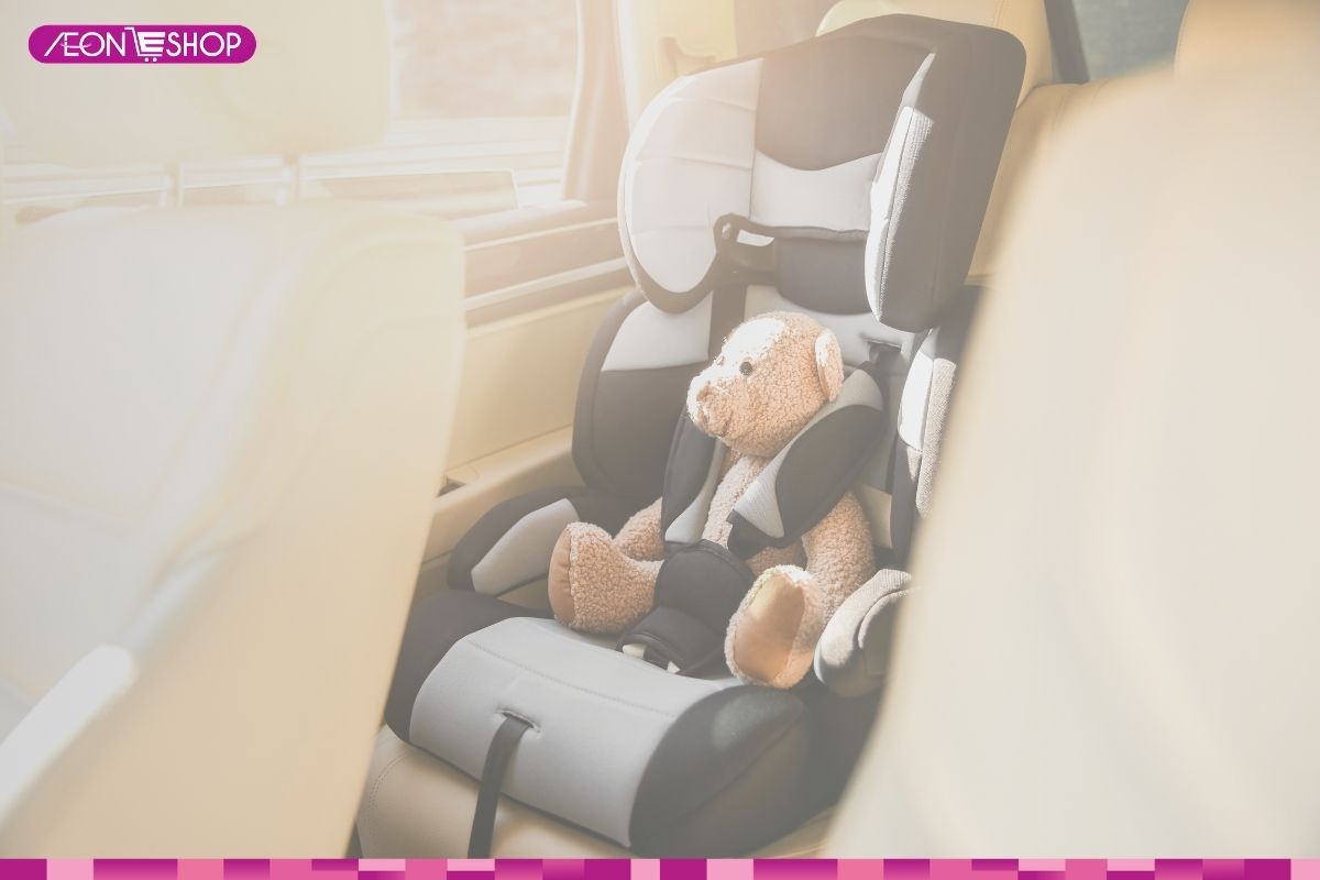 Top 10 ghế ngồi ô tô cho bé an toàn, phù hợp với từng độ