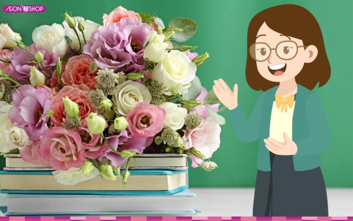 50+ Lời chúc 8/3 cho cô giáo ngắn gọn, ý nghĩa nhất 2025