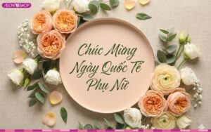 Lời chúc ngày 8/3 ý nghĩa