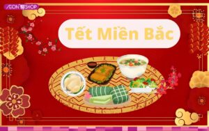 Các món ăn ngày Tết miền bắc