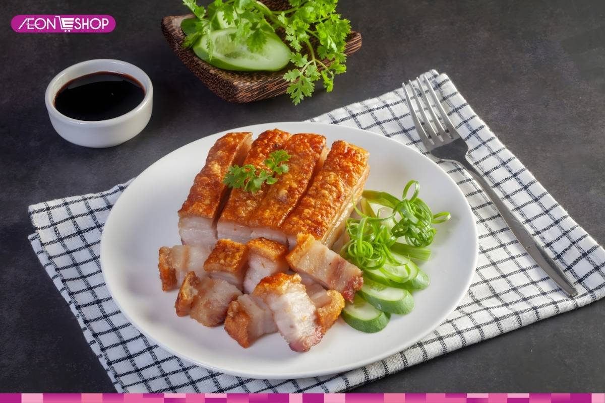 20+ Món ngon từ thịt ba chỉ (thịt ba rọi) dễ làm siêu hao cơm