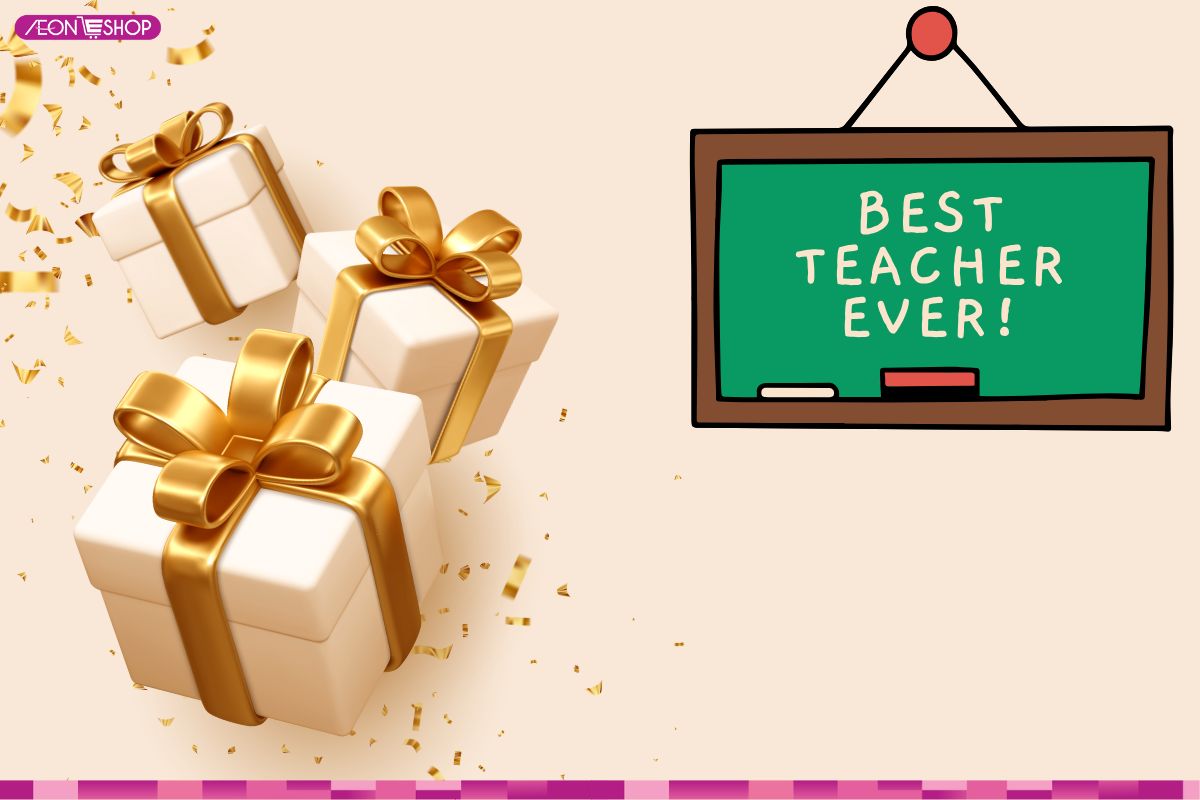 30+ Món quà tặng 20/11 cho thầy cô giáo ý nghĩa và thiết thực nhất