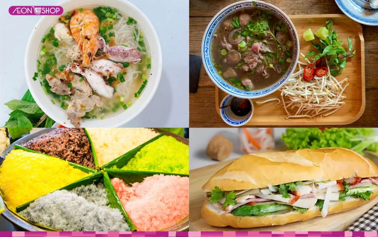 Sáng nay ăn gì? Gợi ý 30 món ăn sáng ngon rẻ của người Việt