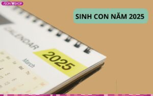 Sinh con 2025 tháng nào tốt