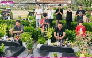 Tìm hiểu Tết thanh minh