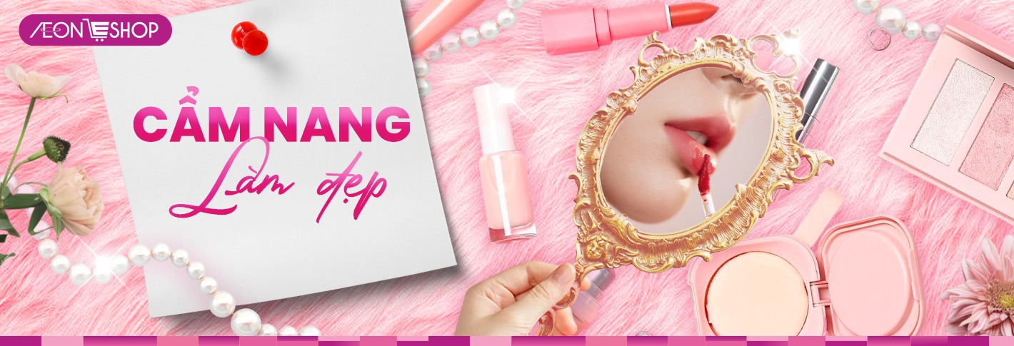 Cẩm nang làm đẹp