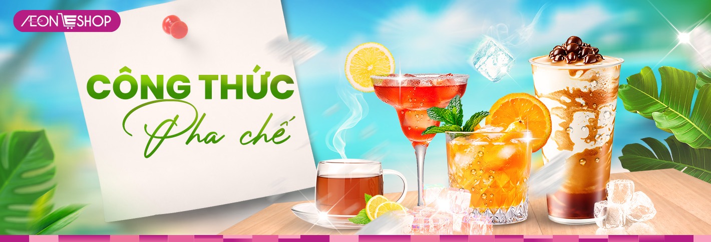 Công thức pha chế