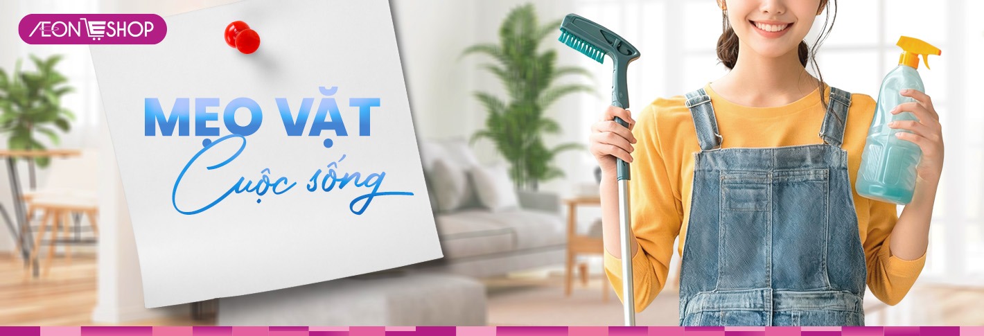 Mẹo vặt cuộc sống