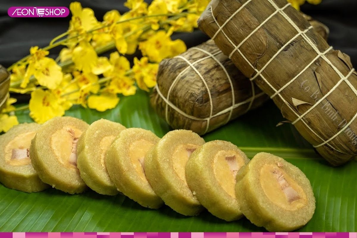Cách làm bánh tét truyền thống ngon, đơn giản tại nhà đón Tết
