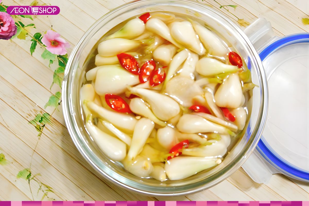 Gợi ý 3 cách làm củ kiệu truyền thống ngày Tết giòn ngon chuẩn vị