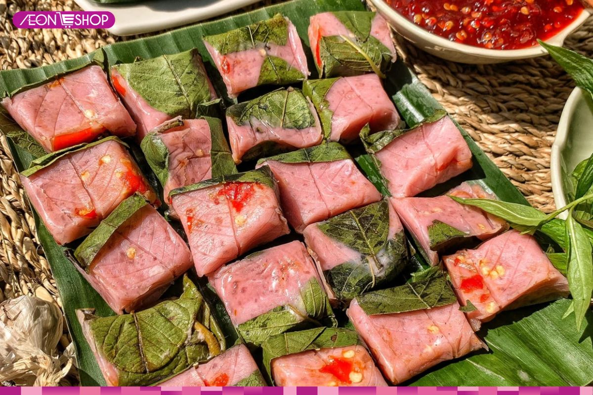 Cách làm nem chua thơm ngon, dai giòn hấp dẫn tại nhà