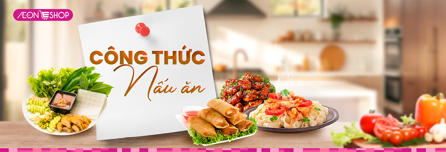 Công thức nấu ăn