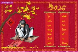 Tổng hợp những câu đối Tết hay