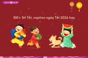 Stt chúc Tết hay, hài hước